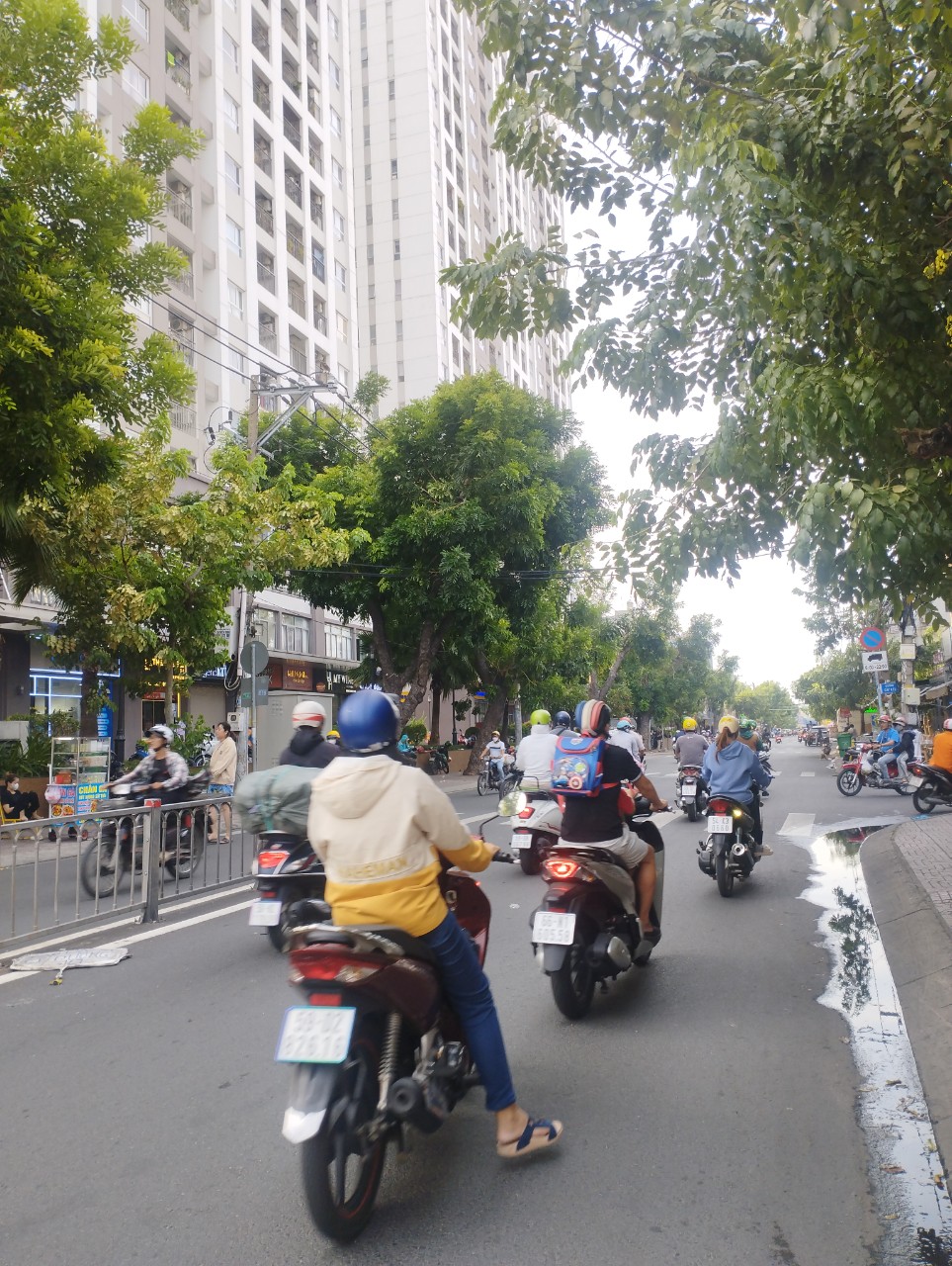 Hiếm Khu Tô Hiệu - HXH 8m vô nhà - 4x14m - 4 tầng mới ở liền - Ảnh chính
